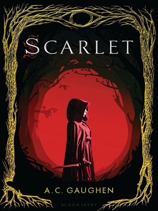 Title details for Scarlet by A. C. Gaughen - Wait list